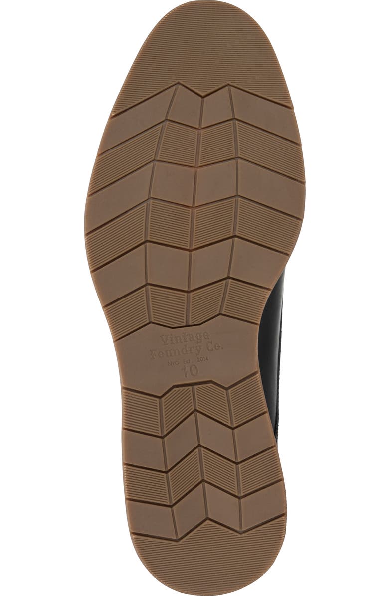 VINTAGE FOUNDRY Harris Cap Toe Leather Derby, Alternate, color,