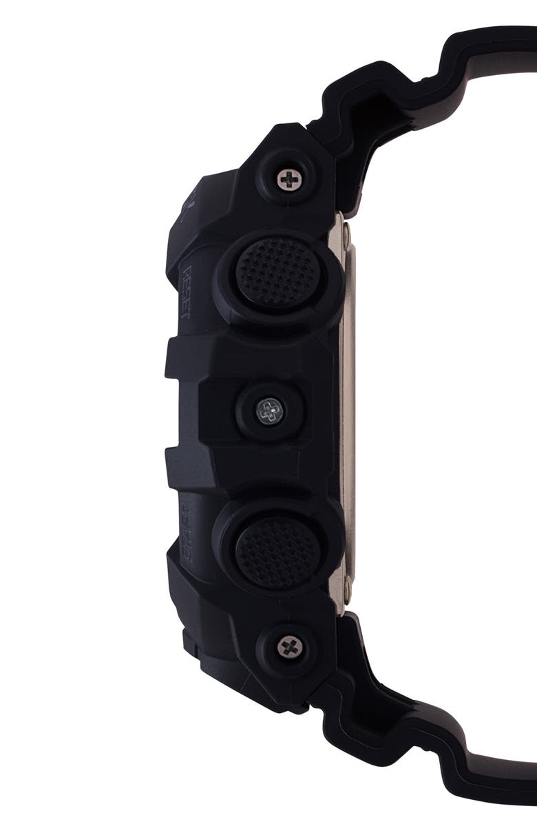 G-SHOCK Baby-G Ana-Digi Resin Watch, 53mm, Alternate, color, 