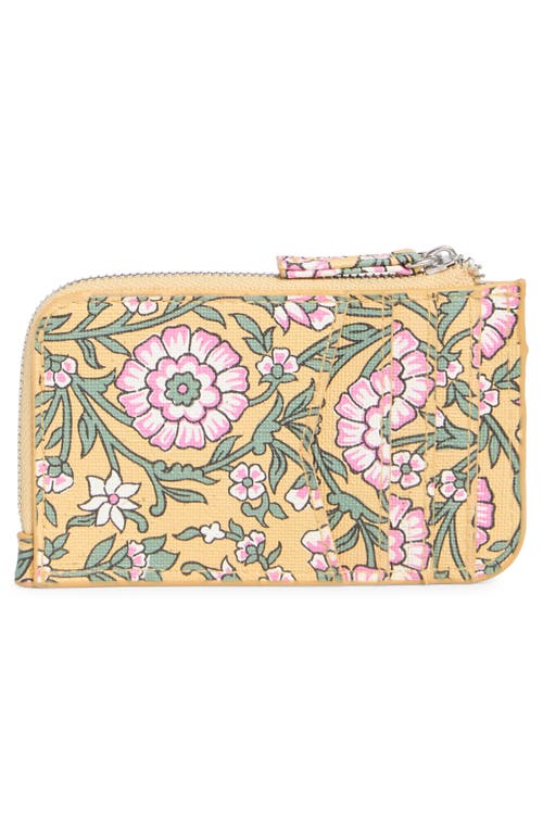 Mundi Small Leather Goods Penny Card Holder
