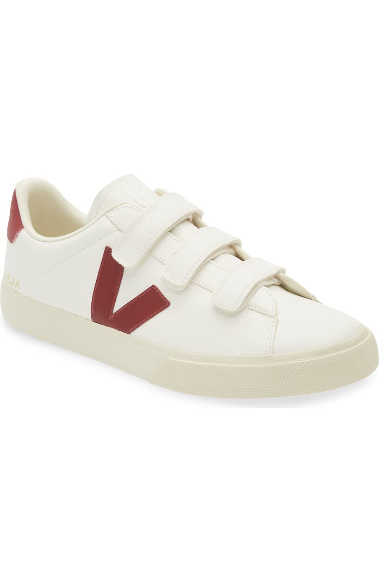 Veja Recife Logo Sneaker, Main, color,