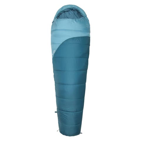 Summit 250 Left Zip Mummy Sleeping Bag