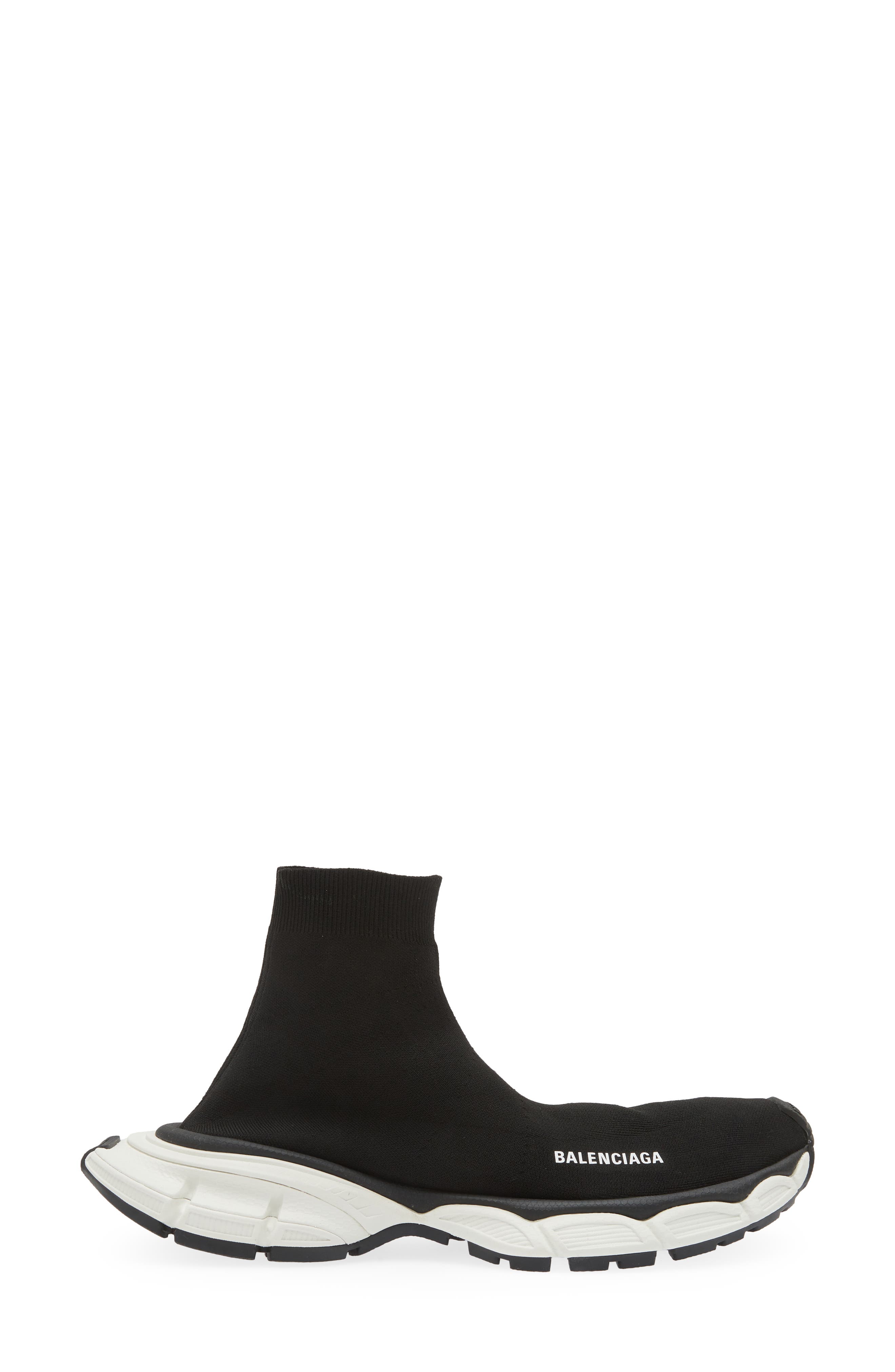 Balenciaga 3XL Sock Sneaker, Alternate, color, 