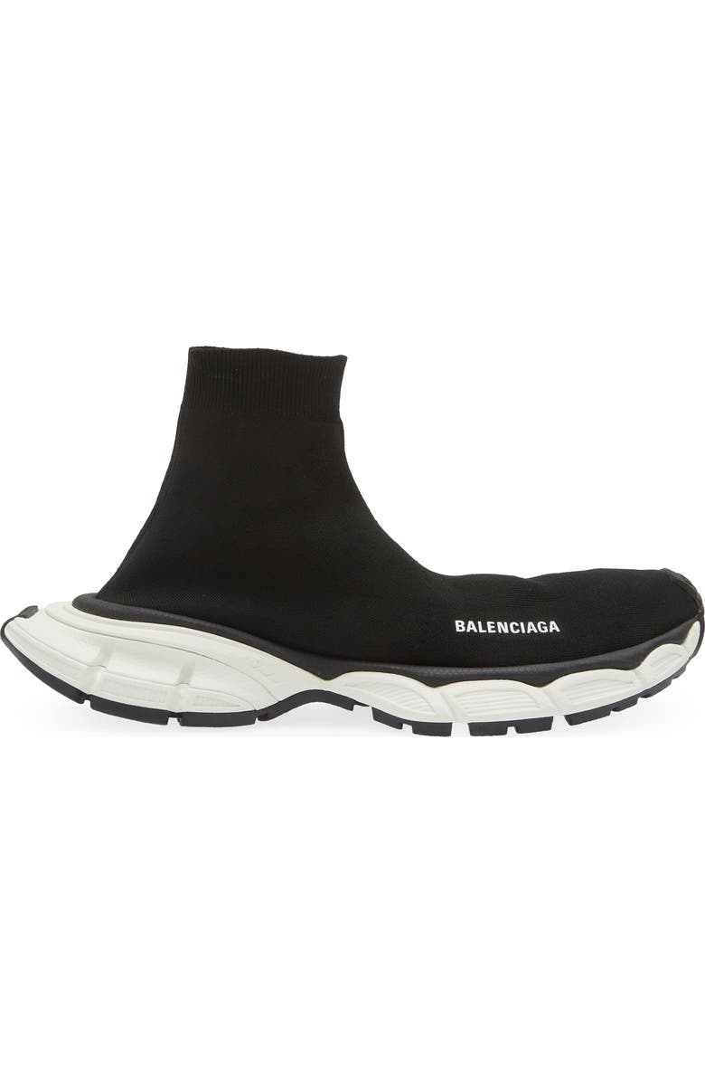 Balenciaga 3XL Sock Sneaker, Alternate, color,