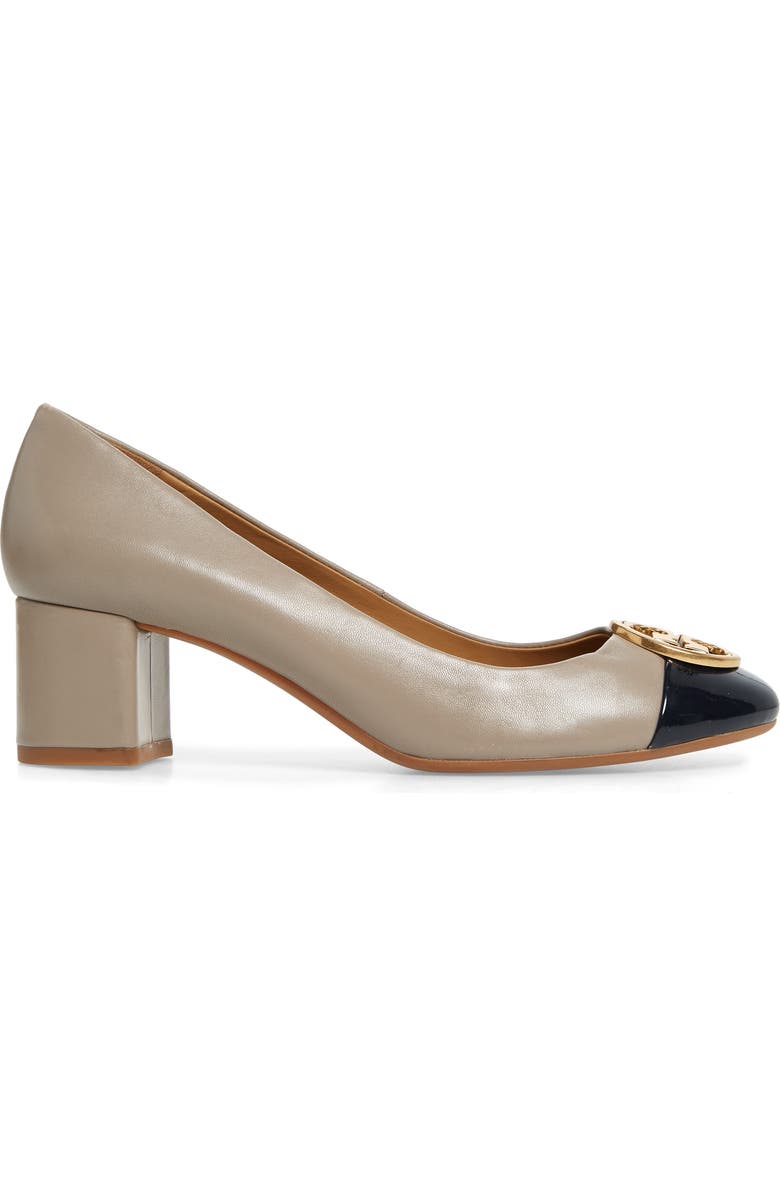 Tory Burch Chelsea Pump, Alternate, color,