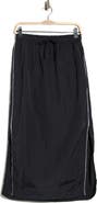 Z by Zella Breakaway Crinkled Maxi Skirt