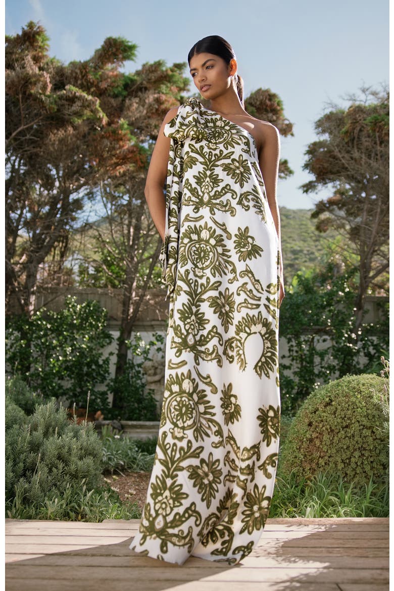 Raya Convertible Dress Vinae, Alternate, color, Vinae Olive
