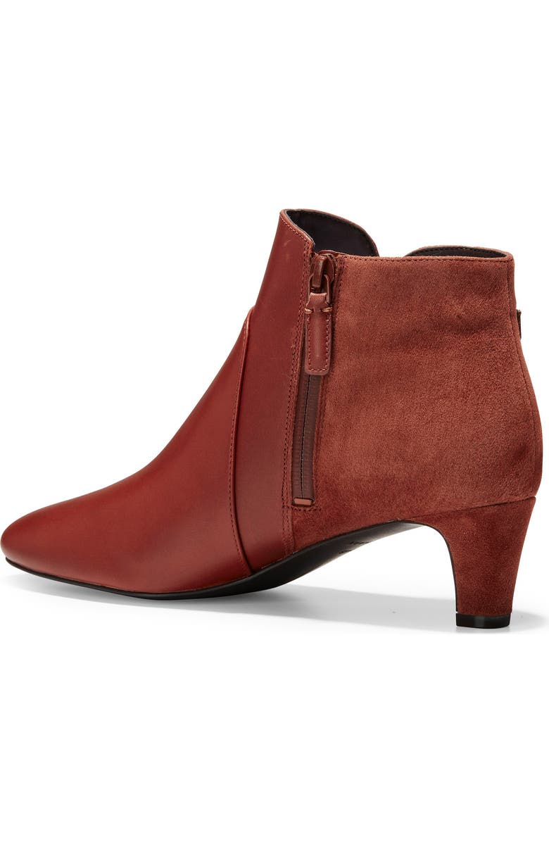 Cole Haan Sylvia Waterproof Bootie, Alternate, color,