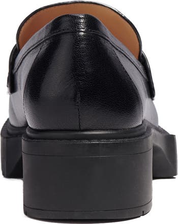 Leah Platform Loafer