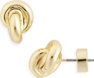 Nordstrom Knot Stud Earrings