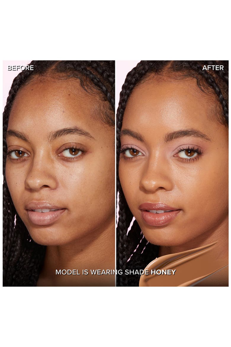 Born This Way Foundation, Alternate, color, HONEY