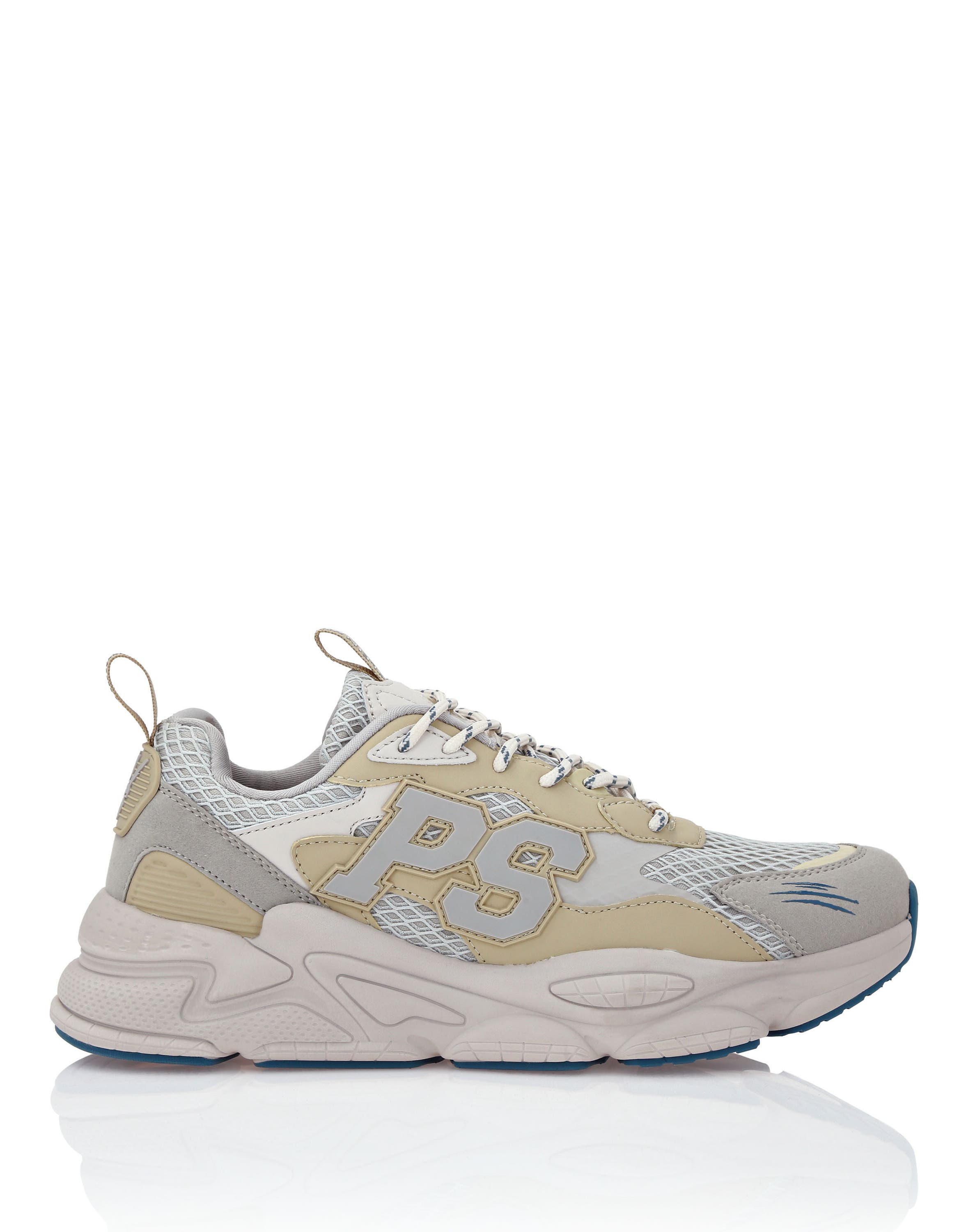 Tiger Storm // Gen.x.05 Unisex, Main, color, beige/silver