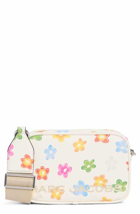 Floral Print Camera Bag