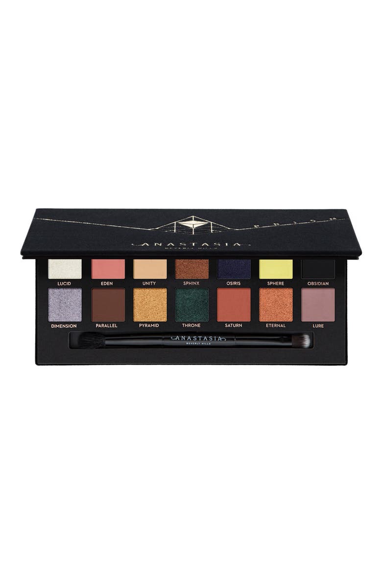 Prism Eyeshadow Palette, Main, color, NO COLOR