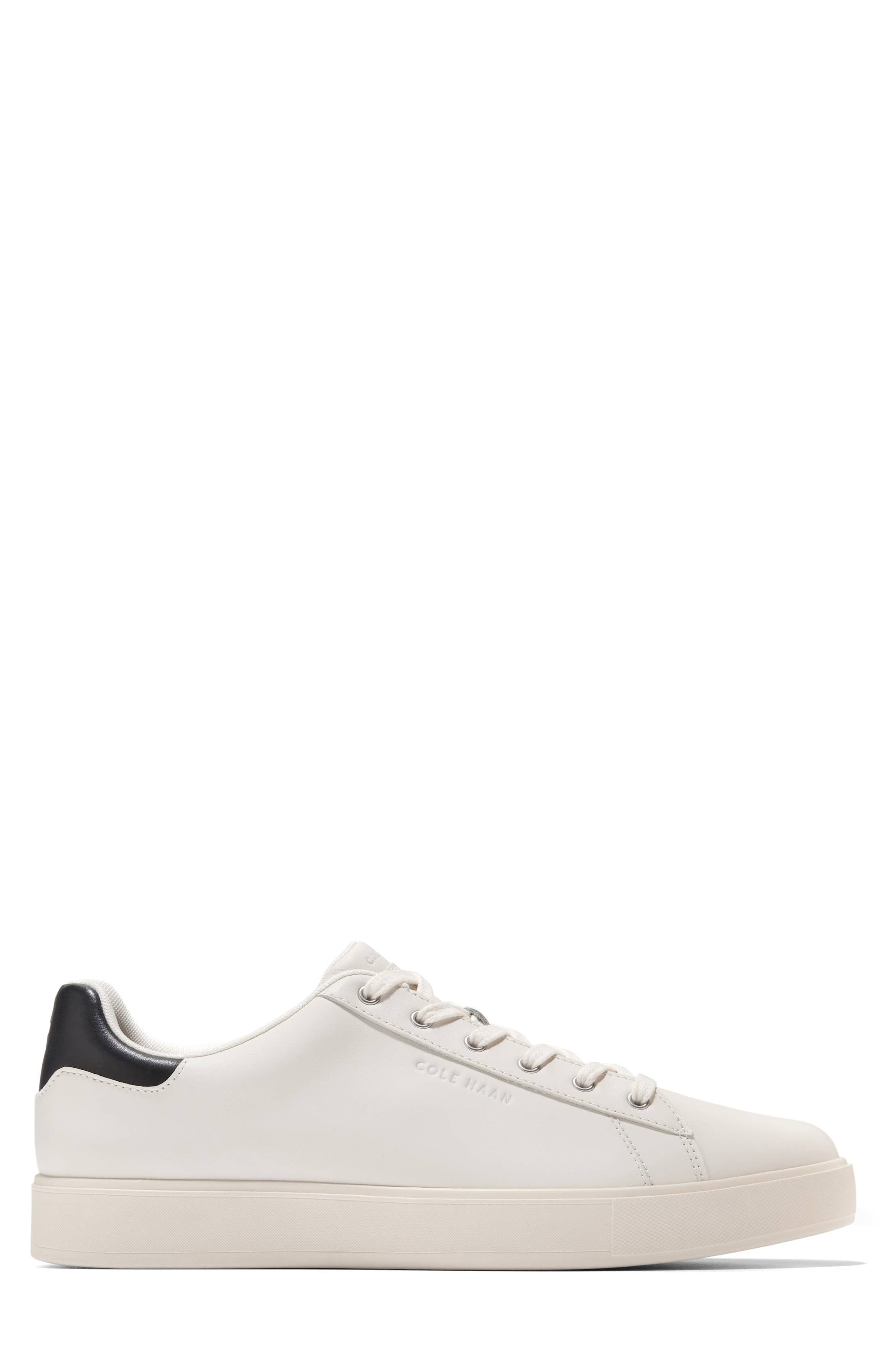 GrandPro Luxe LTT Sneaker, Alternate, color, IVORY / BLACK