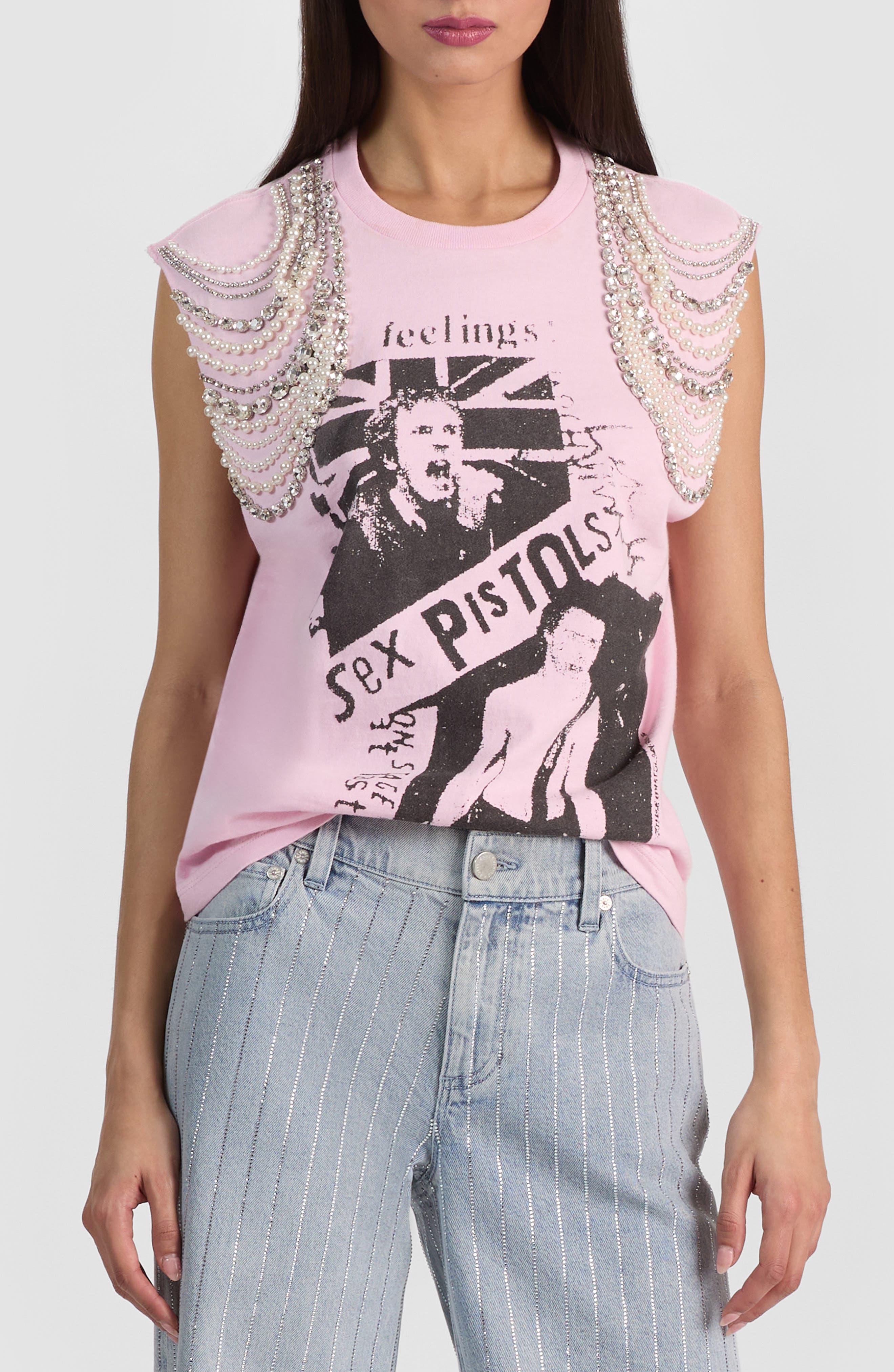 selected SEX PISTOLS