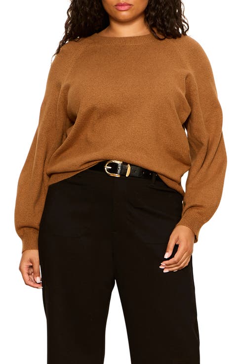 Soft Popover Sweater