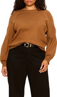 Sanctuary Soft Popover Sweater