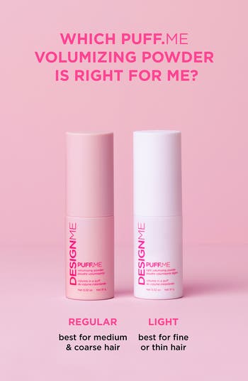 PUFF.ME Volumizing Root Powder