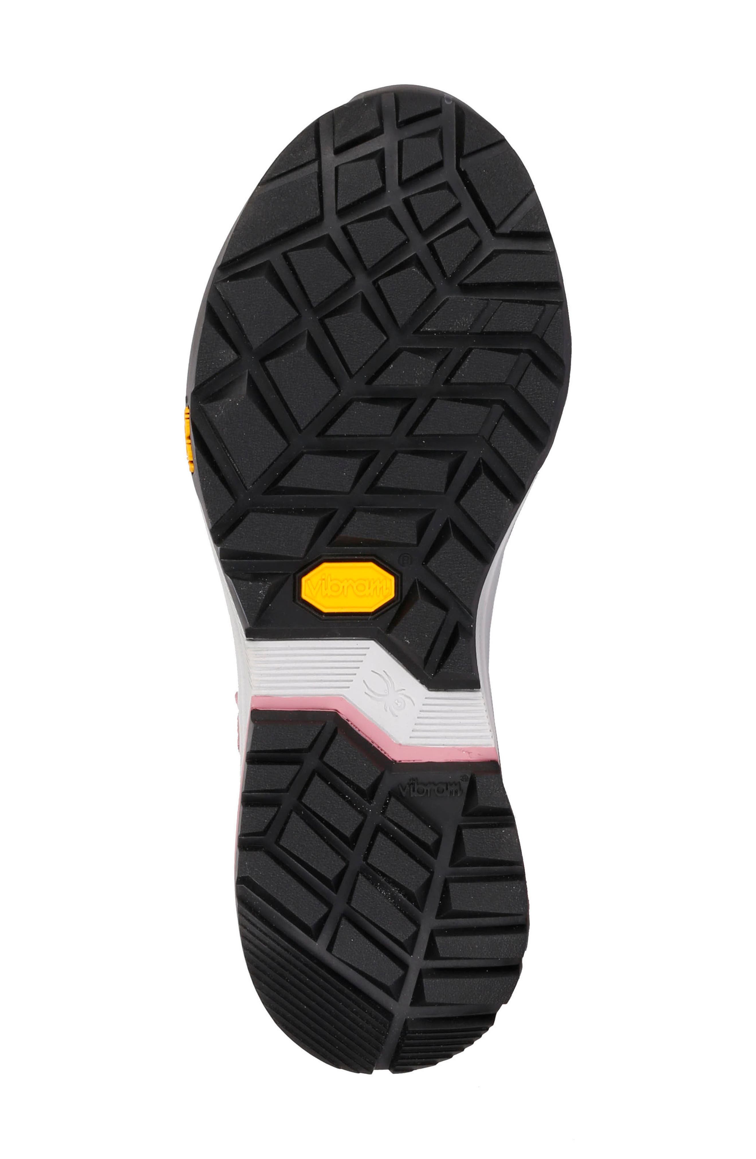 Spyder Shasta Waterproof Trail Hiking Shoe, Alternate, color, 