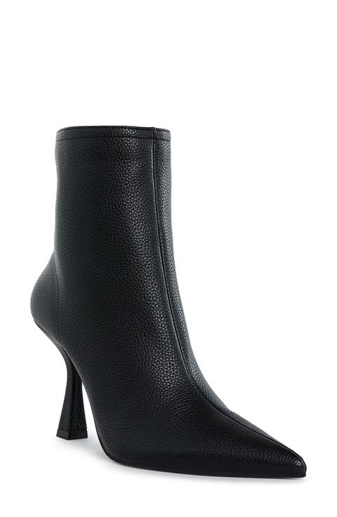 Tentia Pointed Toe Bootie (Women)