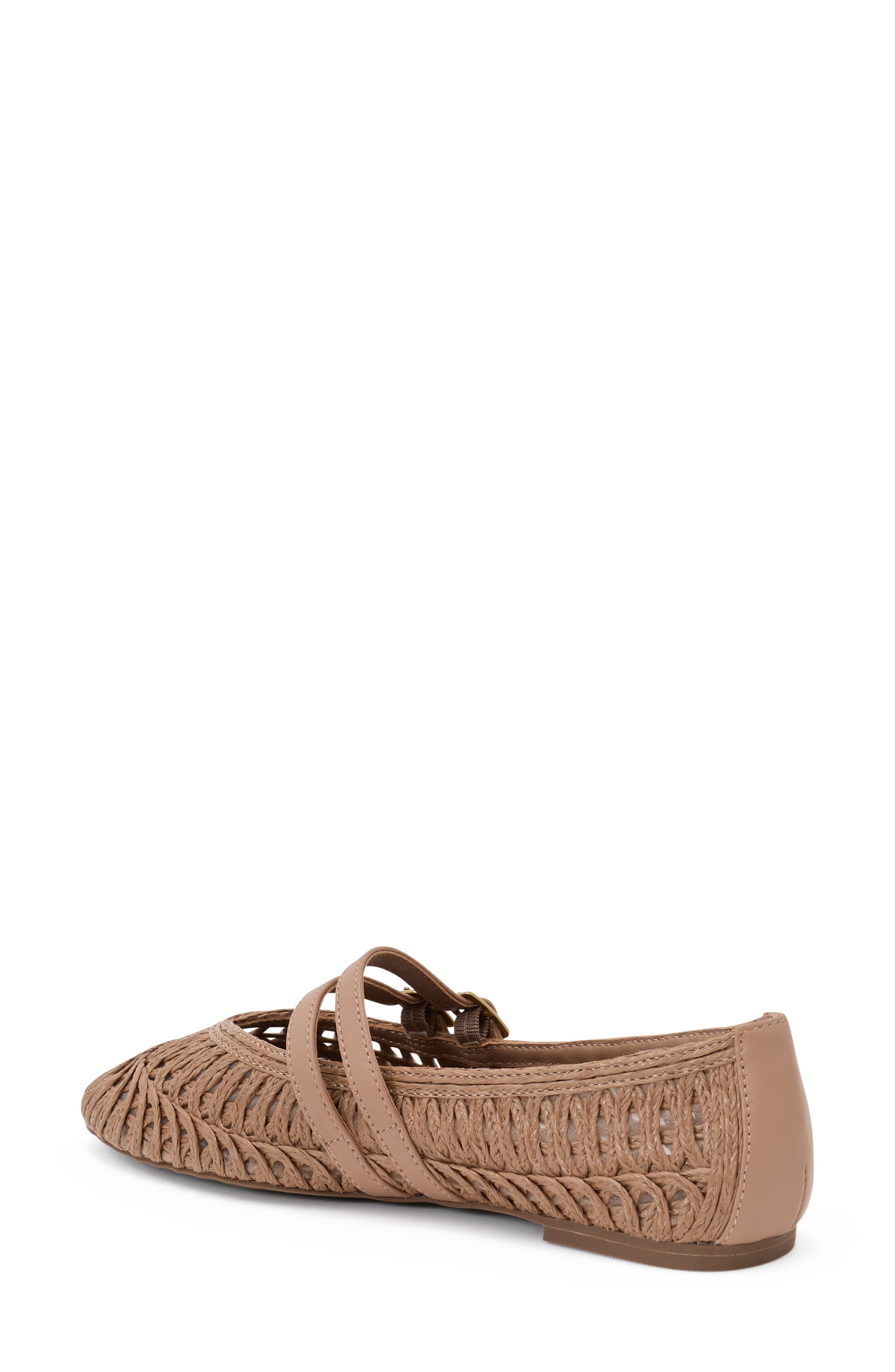 Elizabeth Mary Jane Flat, Alternate, color, NEUTRAL