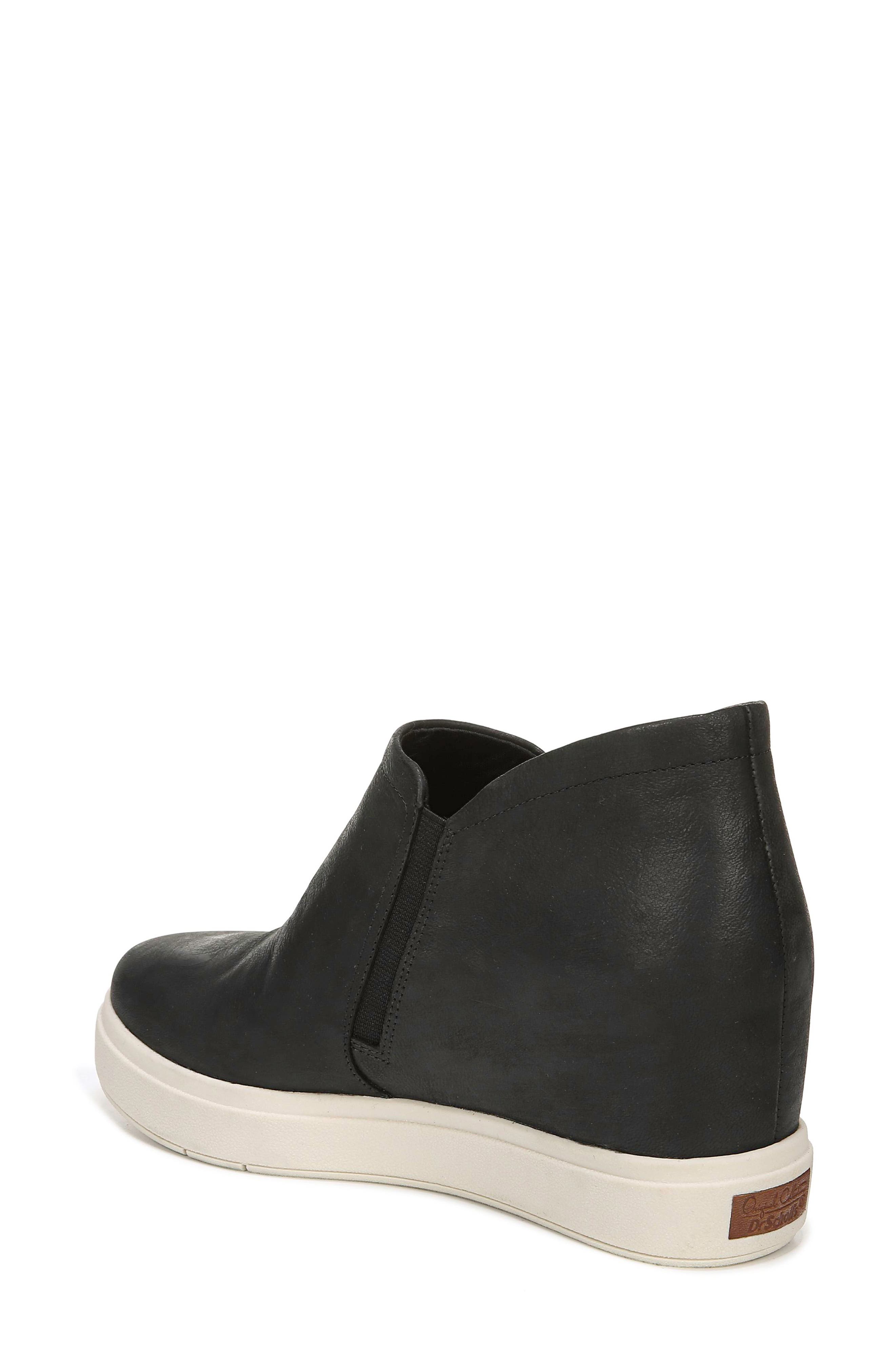 Dr. Scholl's Scout Zip Wedge Bootie, Alternate, color, 