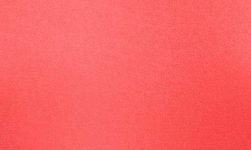 Jones New York Side Button Detail Crepe Top In Rouge