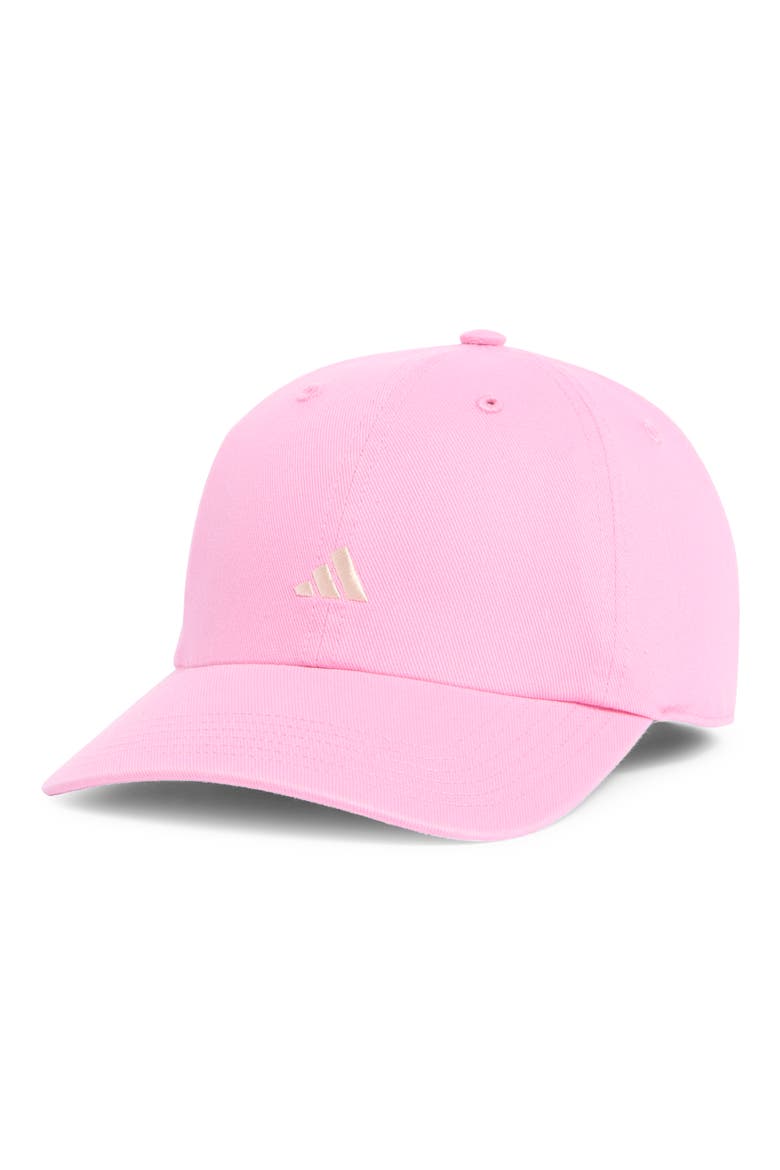Saturday 3 Baseball Cap, Main, color, TROPIC BLOOM/ PINK TINT