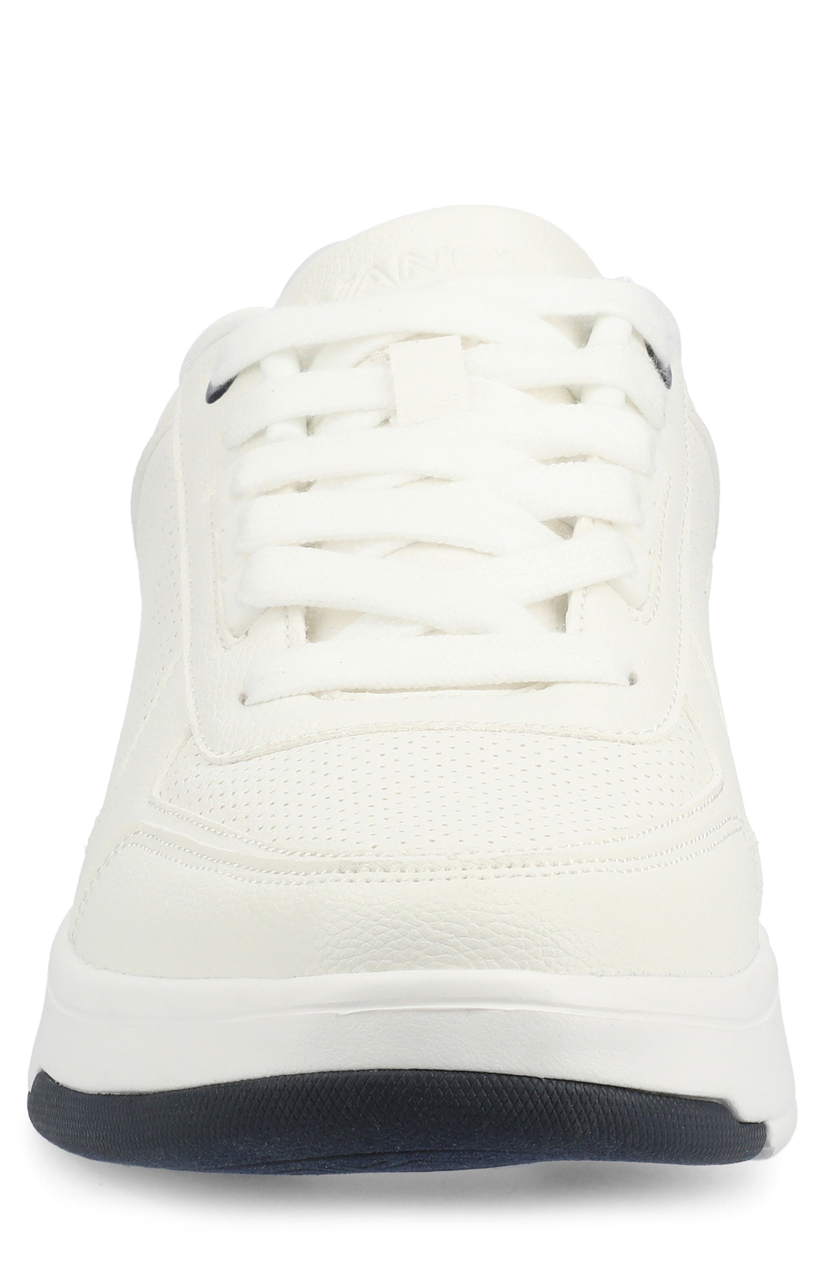Swift Casual Sneaker, Alternate, color, WHITE