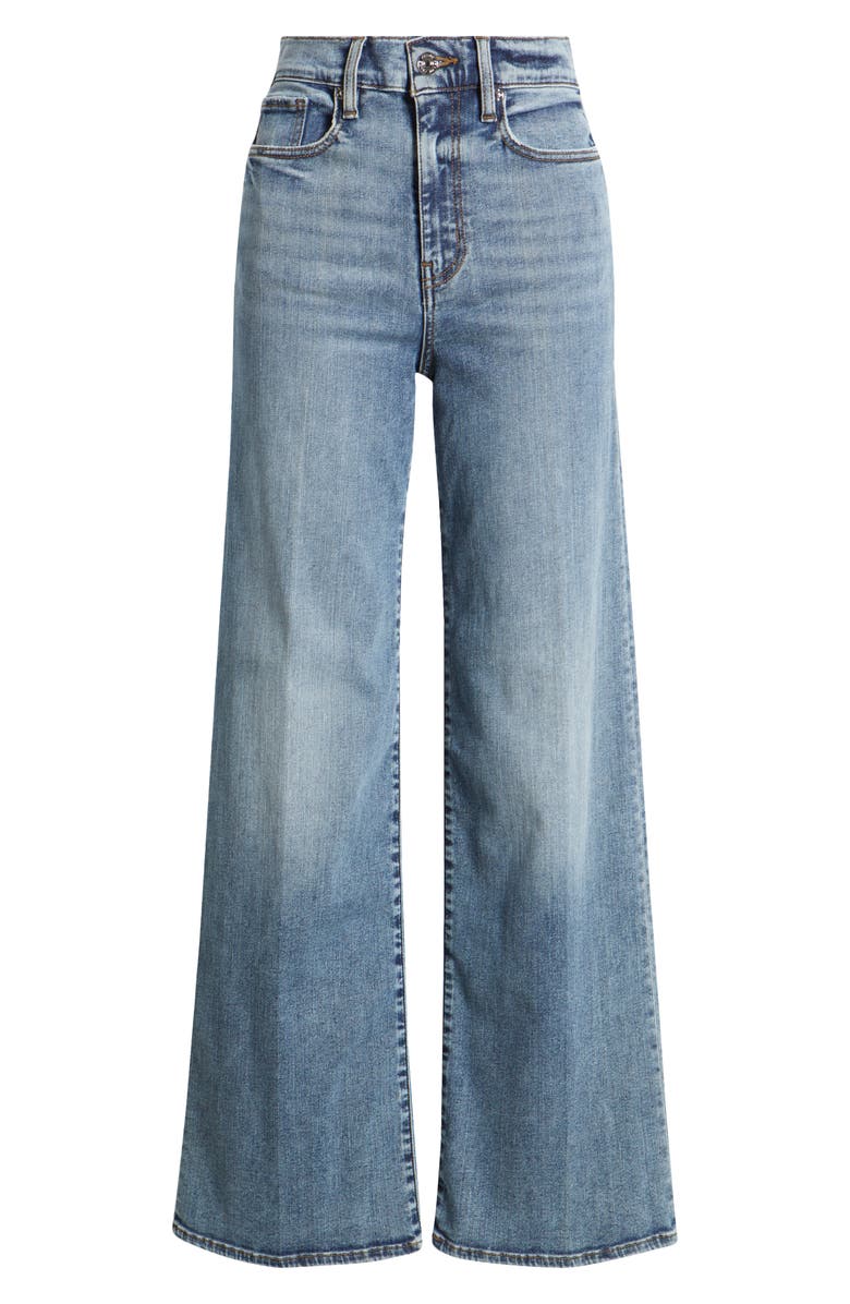 FRAME Le Slim Palazzo Jeans, Alternate, color, Everywhere
