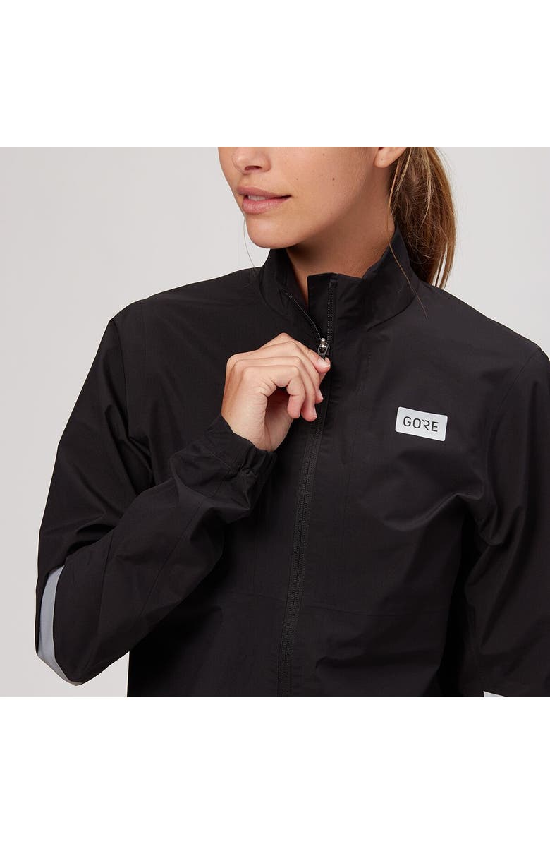 GOREWEAR Stream Cycling Jacket - Women's, Alternate, color, Black