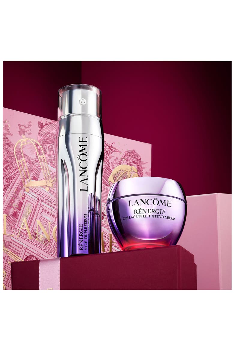2-Piece Rénergie Collagen Cream & H.C.F. Triple Serum Set $290 Value, Alternate, color, NO COLOR