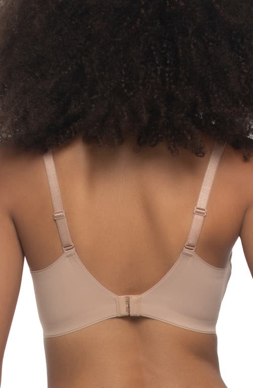 Felina Moxie Seamless Bra In Neutral