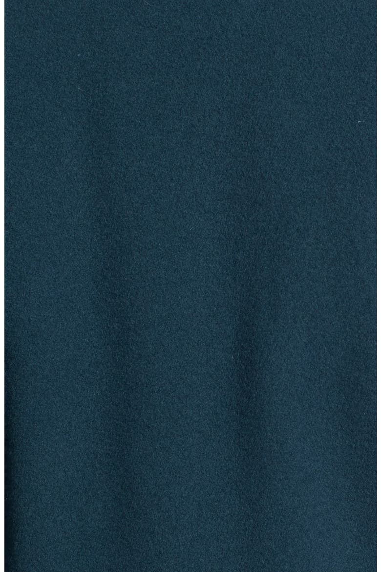 'Wes' Wool Blend Moto Jacket, Alternate, color, NOBLE GREEN
