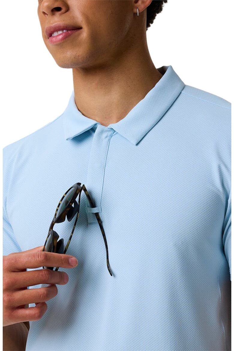 Tahoe Sun Polo - Men's, Alternate, color, Skyride