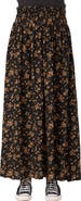 O'Neill Piper Floral Maxi Skirt