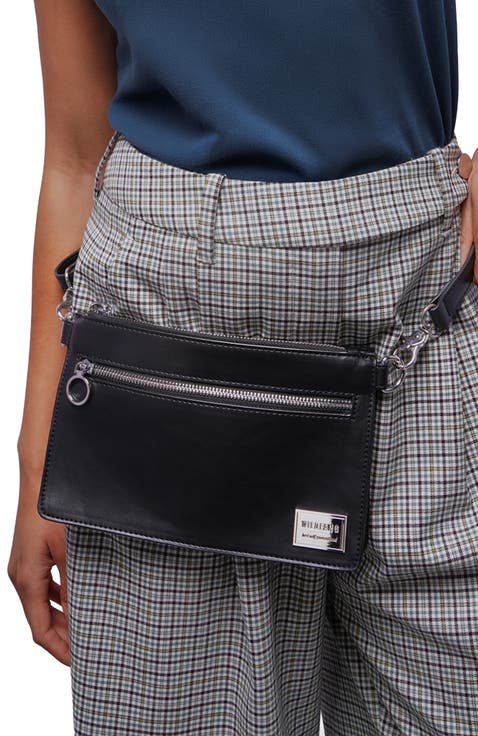 The Everyday Zipper Belt Bag