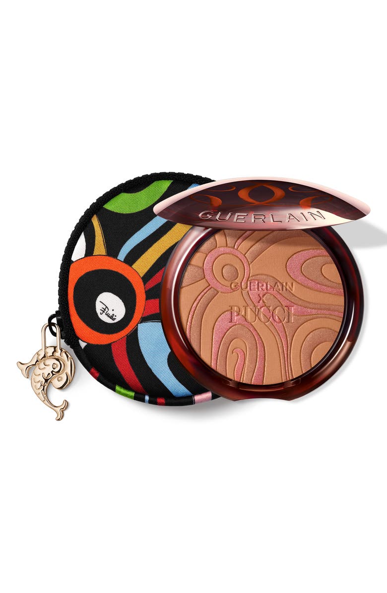 Guerlain x Pucci Terracotta Light Healthy Glow Bronzer, Main, color, 