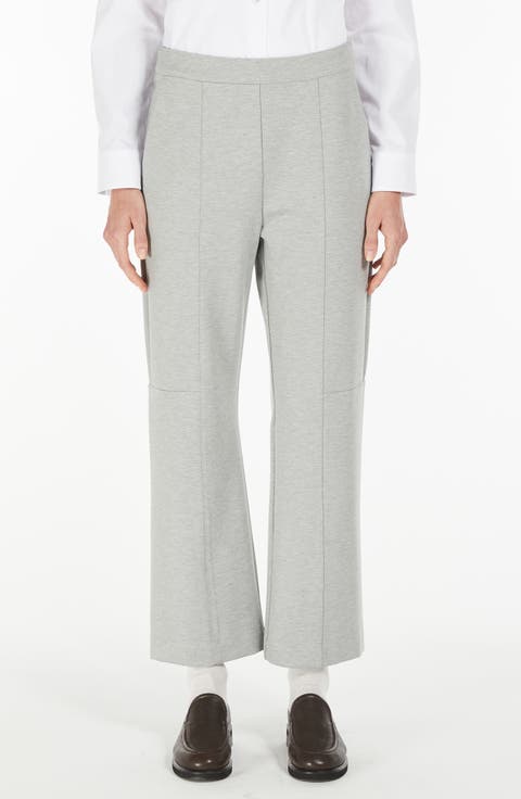 Burano Knit Ankle Pants