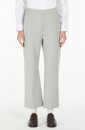 MM by Max Mara Burano Knit Ankle Pants