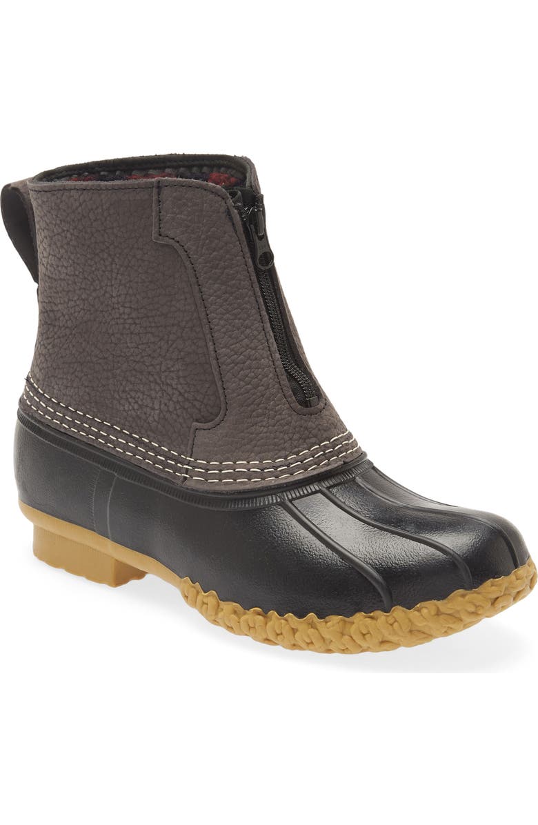 L.L.Bean L.L. Bean Fleece Lined Waterproof Boot, Main, color,