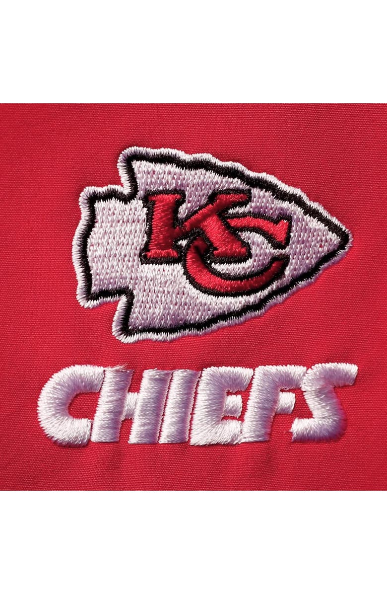 DUNBROOKE Men's Dunbrooke Red Kansas City Chiefs Big & Tall Sonoma Softshell Full-Zip Jacket, Alternate, color, Red