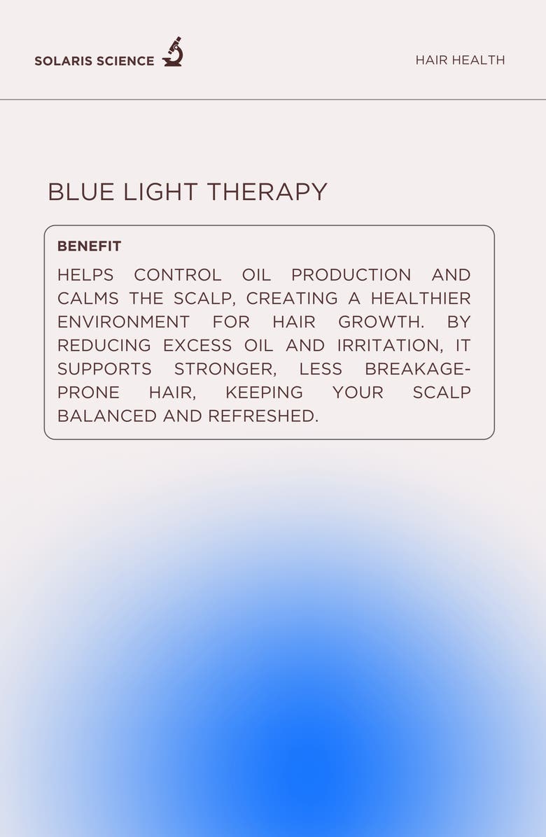 SOLARIS LABORATORIES NY Intensive LED Light Headband, Alternate, color, White