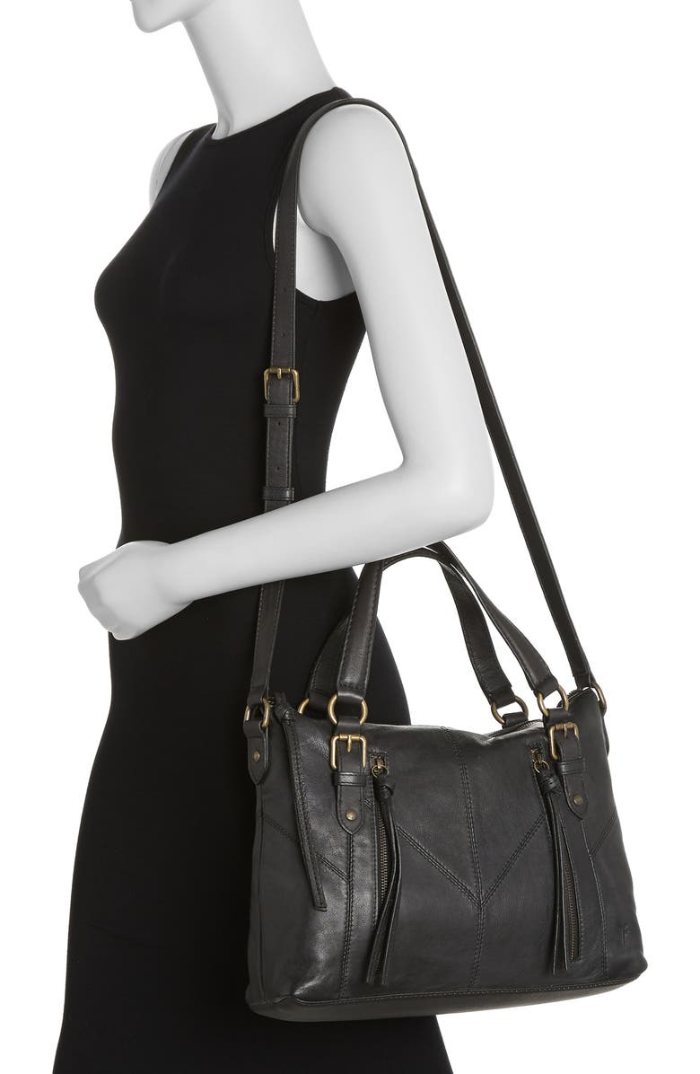 Frye Ari Satchel Bag, Alternate, color,