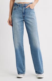 Levi's Baggy Dad Jeans