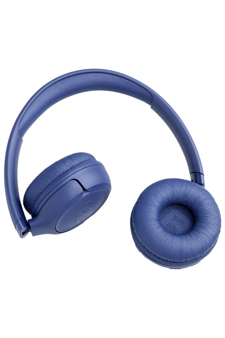 Tune 530BT Wireless On Ear Bluetooth Headphones, Alternate, color, Blue