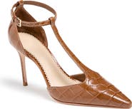 Cinq à Sept Clara T-Strap Pump