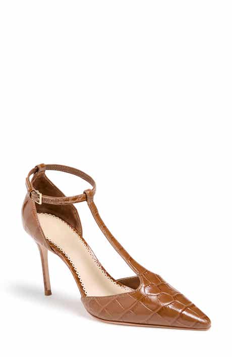 Cinq à Sept Clara T-Strap Pump