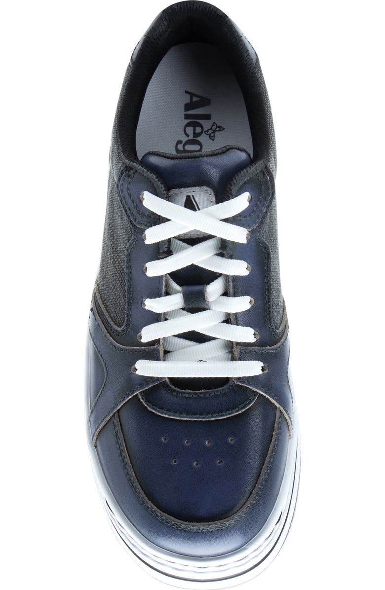 Alegria by PG Lite Alyster Platform Sneaker, Alternate, color, 6385 Blue Black
