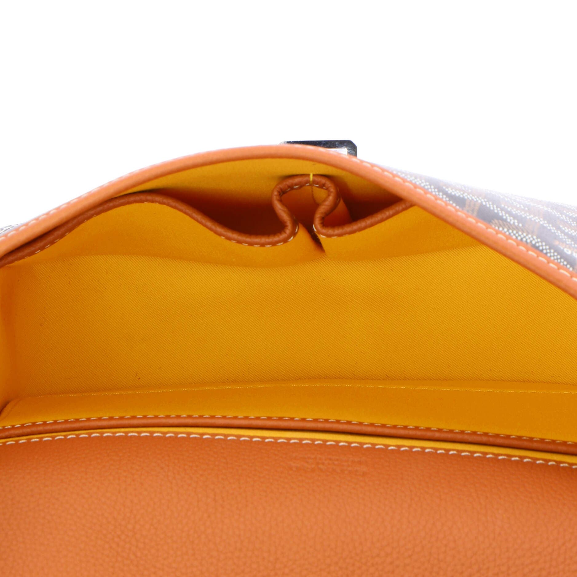 Pre-Owned Goyard Belvedere II Messenger Bag Coated Canvas PM, Alternate, color, 